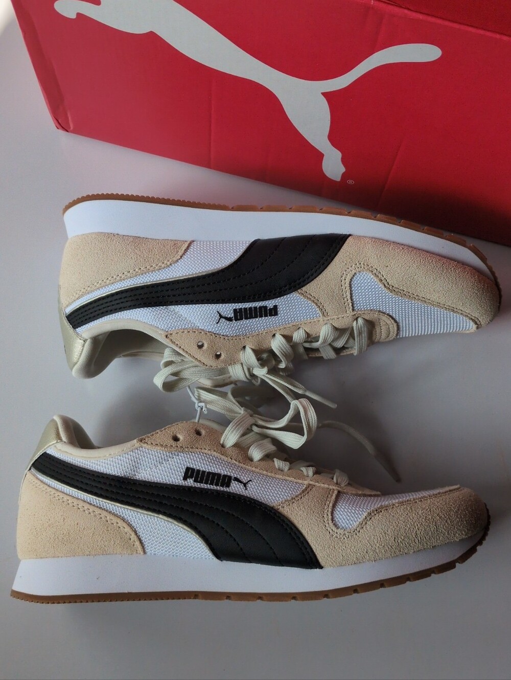 NIB Puma Womens Jogger Sneakers Athletic Shoes Various Sizes